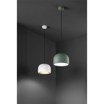 SOSPENSIONE IN METALLO COLORE BIANCO